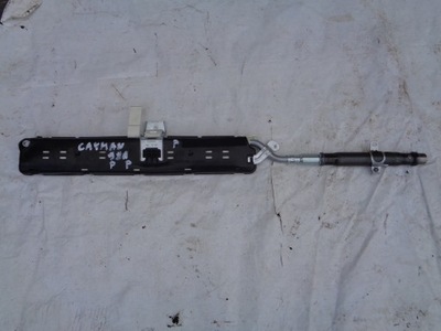 Подушка дверь правых porsche cayman 981 фото №1