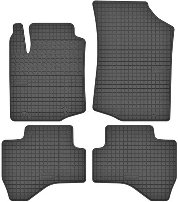 CITROEN C1 II (OD 14) TAPIS GOMME DEDYKOWANE - milautoparts-fr.ukrlive.com