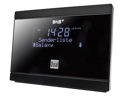 Adapter radia Dual DAB 2A