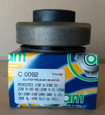 CORAM C0092 ROULEMENT DE SUPPORT - milautoparts-fr.ukrlive.com