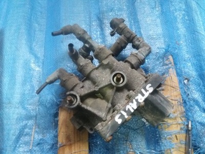 Клапан регулировки подушек ecas stralis 4728800200 фото №1