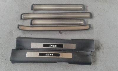 HYUNDAI IX55 VERACRUZ COUVE-JOINT PLANCHE SEUIL DROITE - milautoparts-fr.ukrlive.com