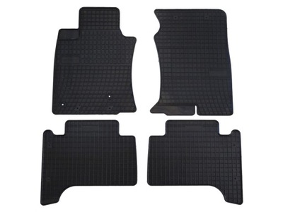 TOYOTA LAND CRUISER 120 02-09 150 MATS RUBBER - milautoparts-fr.ukrlive.com