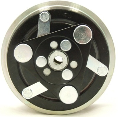 WHEEL PULLEY / CLUTCH SET HONDA ACCORD VIII - milautoparts-fr.ukrlive.com