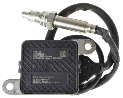 MERCEDES-BENZ WITH A0009054604 SENSOR PROBE NOX - milautoparts.fr