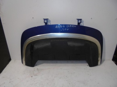 PROTECTION DE TOIT COUVERCLES ARRIÈRE AUDI A4 B6 CABRIOLET - milautoparts-fr.ukrlive.com