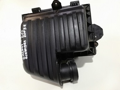 Sharan alhambra корпус фильтра воздуха tdi lift фото №1