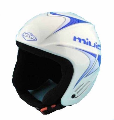 Kask narciarski MIVIDIA RUNNER rozm. XXS