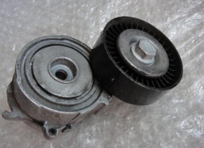 Audi a7 3.0 tfsi натяжитель ремень шпонка. 06e903133r фото №1