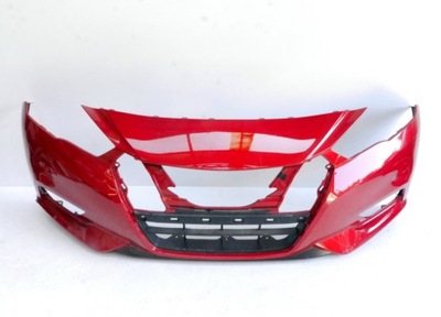 BUMPER 2188 FRONT NISSAN MICRA K14 - milautoparts-fr.ukrlive.com