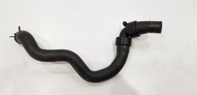 Труба трубка wąż wody megane iv scenic 4 1.5dci фото №1