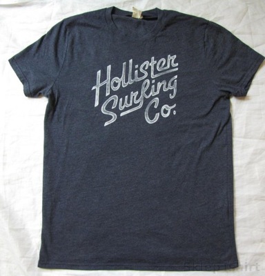 HOLLISTER CO HCo. SURFING T SHIRT Abercrombie /M