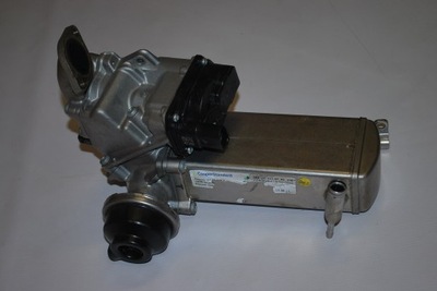 Радіатор вихлопних газів egr audi a6 a7 059131511af фото №1