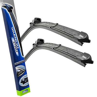 WIPER BLADES VALEO FRONT 600 MM 475 MM - milautoparts-fr.ukrlive.com