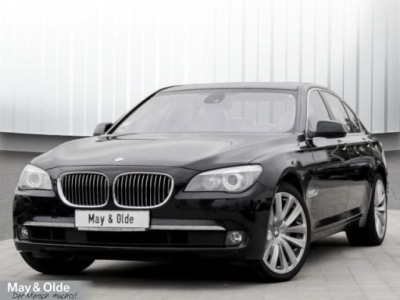 Idealny перед чверть w цілком bmw 7 f01 f02 1 фото №1