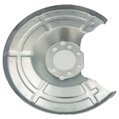 BLIC 6508-03-5062879K PANNEAU ROZBRYZGIWUJACY, DISQUE DE FREIN - milautoparts-fr.ukrlive.com