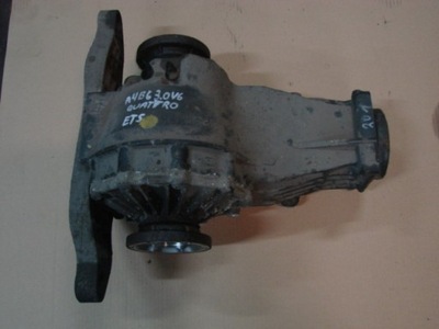 AUDI A4 B6 3.0 V6 QUATTRO AXLE DIFFERENTIAL REAR REAR ETS - milautoparts-fr.ukrlive.com