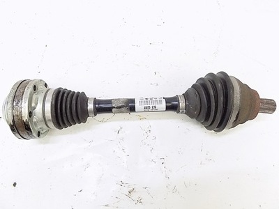 HALF-AXLE LEFT FRONT 4X4 - AUDI Q3 TIGUAN 2.0 TDI - milautoparts-fr.ukrlive.com