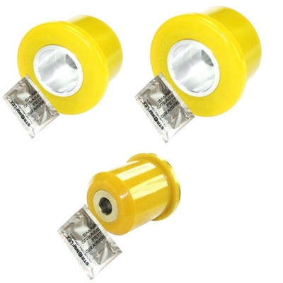 BUSHING INSERTS ATTACHMENT DIFFERENTIAL DYFRA BMW E36 - milautoparts-fr.ukrlive.com