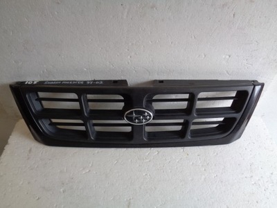 Решітка радіатора решітка радіатора решітка радіатора subaru forester 97-02r фото №1
