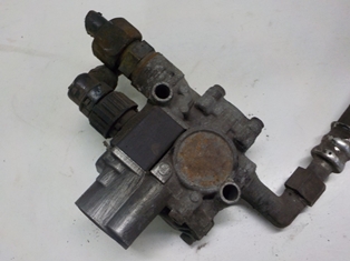 Scania r клапан гальмівний фото №1