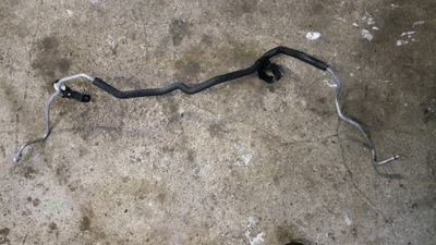 Mitsubishi lancer 2.0 did шланг кондиционера фото №1