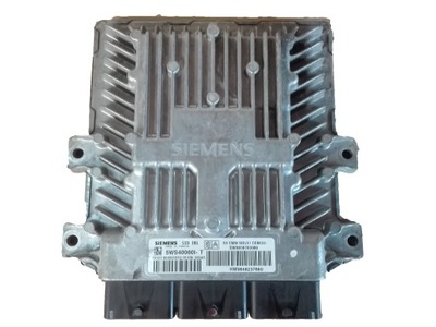 ORDINATEUR BLOC DE CONTRÔLE DE MOTEUR PEUGEOT 607 9648237680 - milautoparts-fr.ukrlive.com