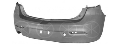 BUMPER REAR 454296-2 - milautoparts-fr.ukrlive.com