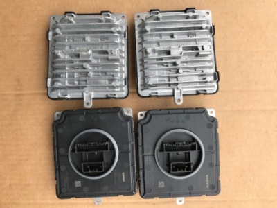 Volvo модуль перетворювач led 50843942 50843943 фото №1