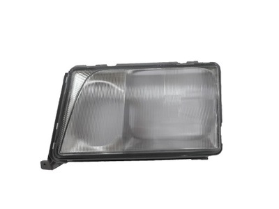 Скло лампи фара mercedes w124 93-96 ліва фото №1