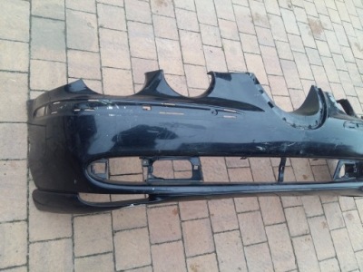 Jaguar s type 99 - 03 бампер перед оригинал фото №1