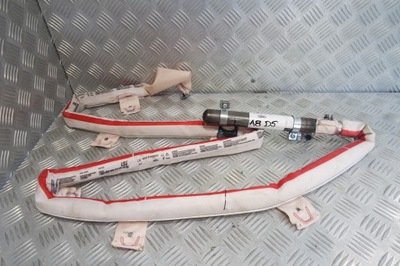 Audi a8 d5 4n0 шторка безпеки подушка безпеки ліва фото №1