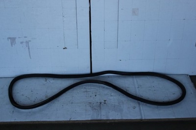 Прокладка дверь левый задняя vw passat b8 3g9867914h фото №1