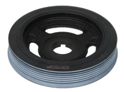 Шків citroen c4 c5 jumpy xsara 1.6 hdi oryg фото №1