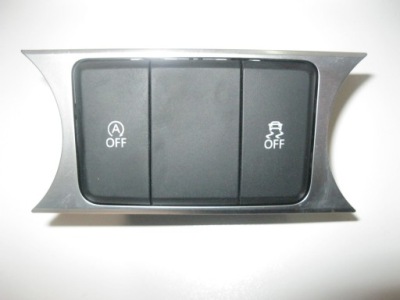 Vw touareg 7p кнопки кнопка 7p6927127a фото №1