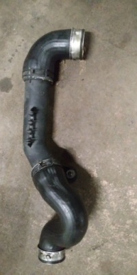 Waz інтеркулер audi a3 8p 2.0 tdi фото №1