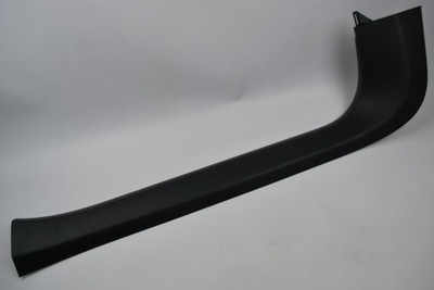 Обшивка стойка a левая audi r8 4s1867271a фото №1