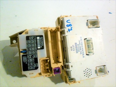 Коробка 36770-51k40 opel agila b splash фото №1