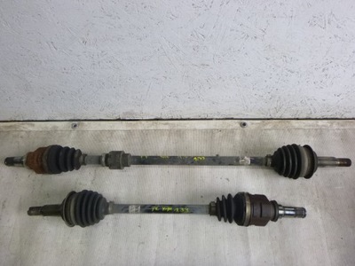 HALF-AXLE RIGHT LEFT TOYOTA YARIS II 09-11 1.33 FACELIFT - milautoparts-fr.ukrlive.com