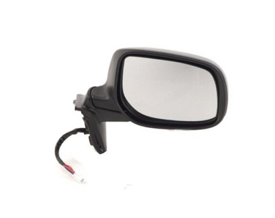 Зеркало правое наружное toyota auris e15 07-10 фото №1