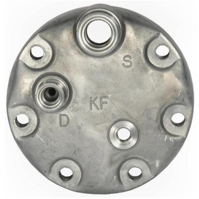 3001103 COVERING CYLINDER HEAD SANDEN SD7H15 TYPE KF VOLVO - milautoparts-fr.ukrlive.com