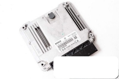 Бортовой компьютер alfa romeo 166 2.4l 0281011417 55190536 фото №1