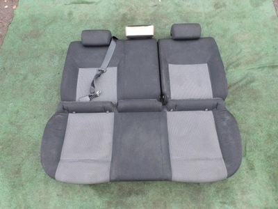 Заднее сиденье задняя подголовники pas сиденье toledo iv rapid 5ja фото №1