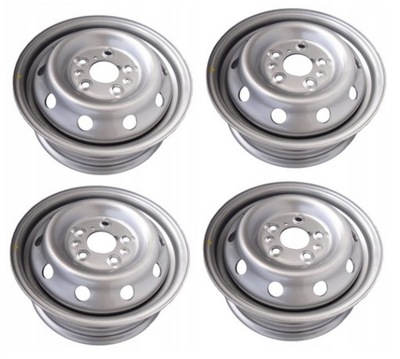 DISCS STEEL 5X118 R15 FIAT DUCATO (2006-2018) - milautoparts-fr.ukrlive.com