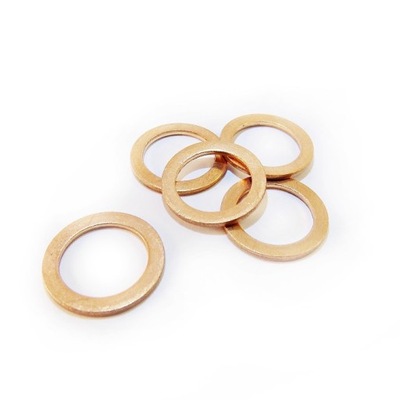 M10 PAD COPPER RING GASKET SEAL PLUGS 10X16X1,0 - milautoparts-fr.ukrlive.com