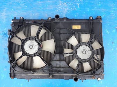 Вентилятори mitsubishi grandis 2.0 did фото №1