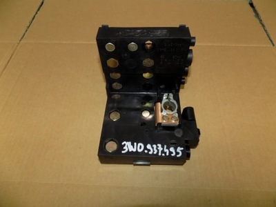 Bentley continental gt коробка запобіжник клема фото №1