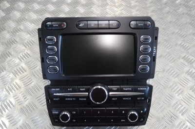 NAWIGACJA KOMPLET STERUJACA BENTLEY 3W0035007M