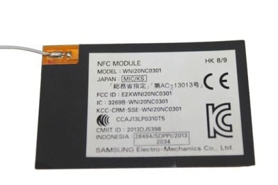 Moduł NFC do Laptopa Sony SVF152A29M
