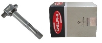 Delphi катушка зажигания honda accord vii fr-v stream cr-v ii civic vii viii фото №1